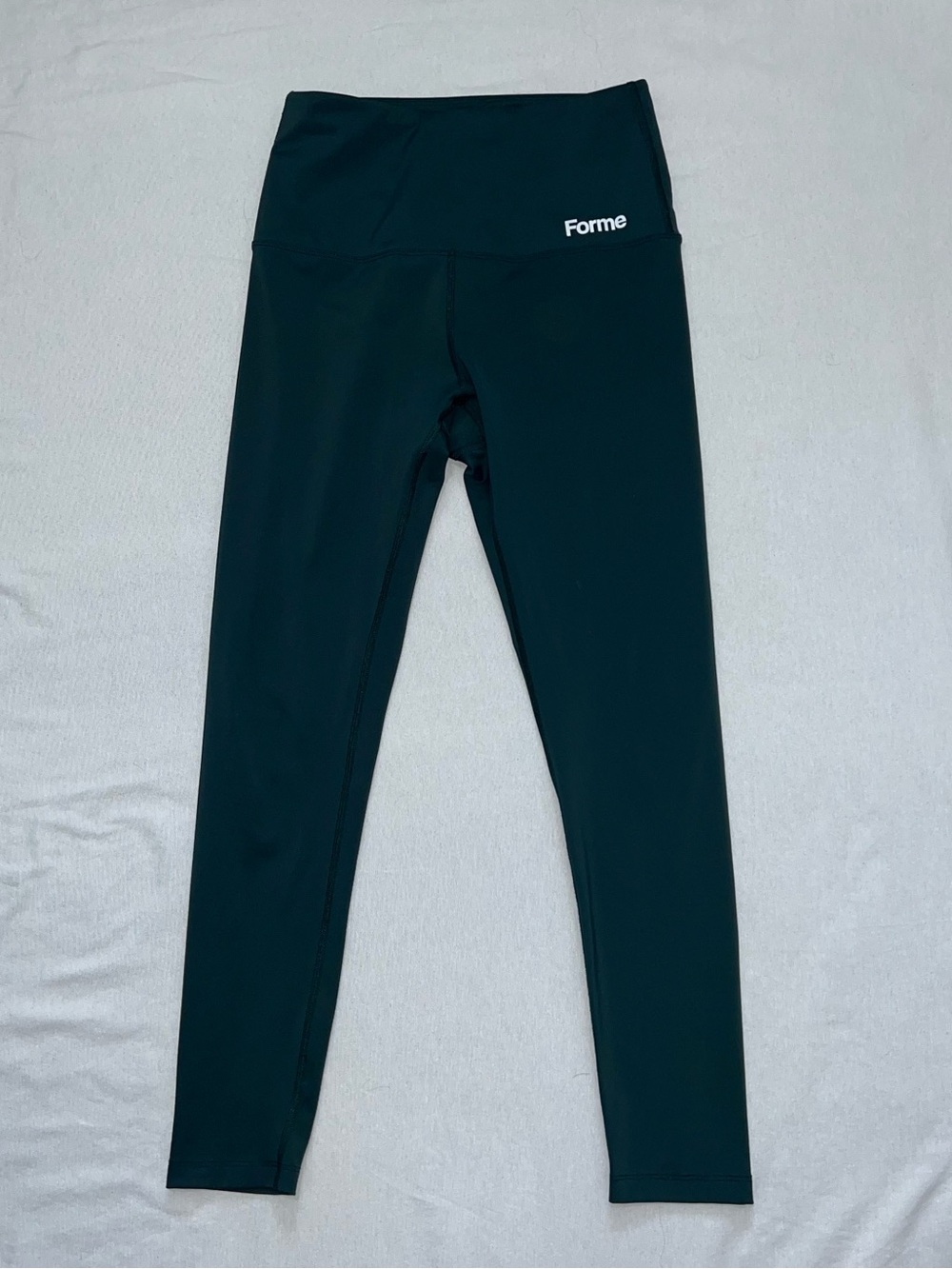 Forme Sculpt+ Posture Correcting Leggings Jade Green Size Medium